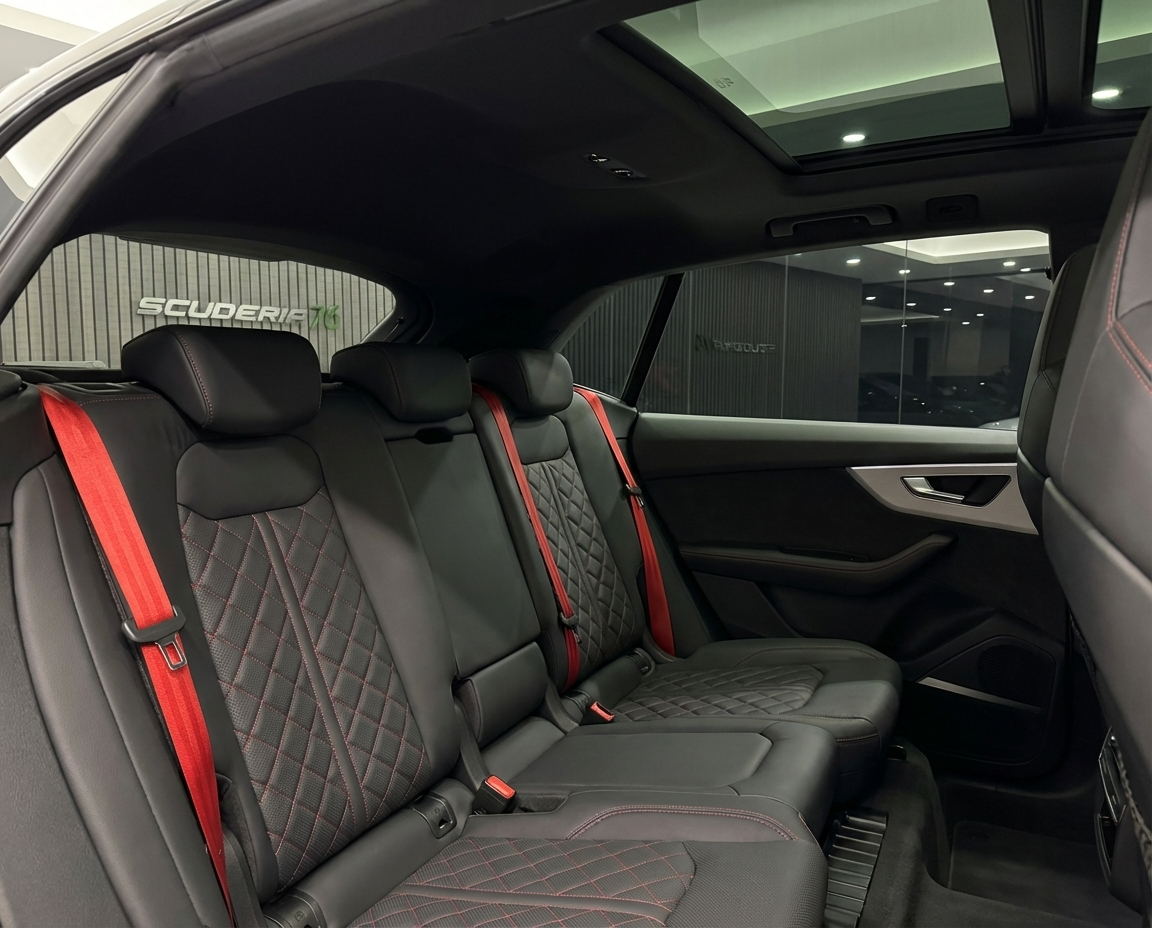 Audi Q8 3.0 tdi mhev S line edition quattro 286cv tiptronic 2026 — foto 10