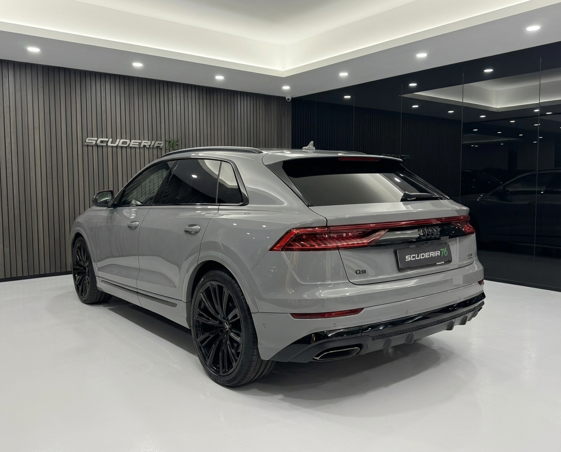 Audi Q8 3.0 tdi mhev S line edition quattro 286cv tiptronic 2026 — foto 2