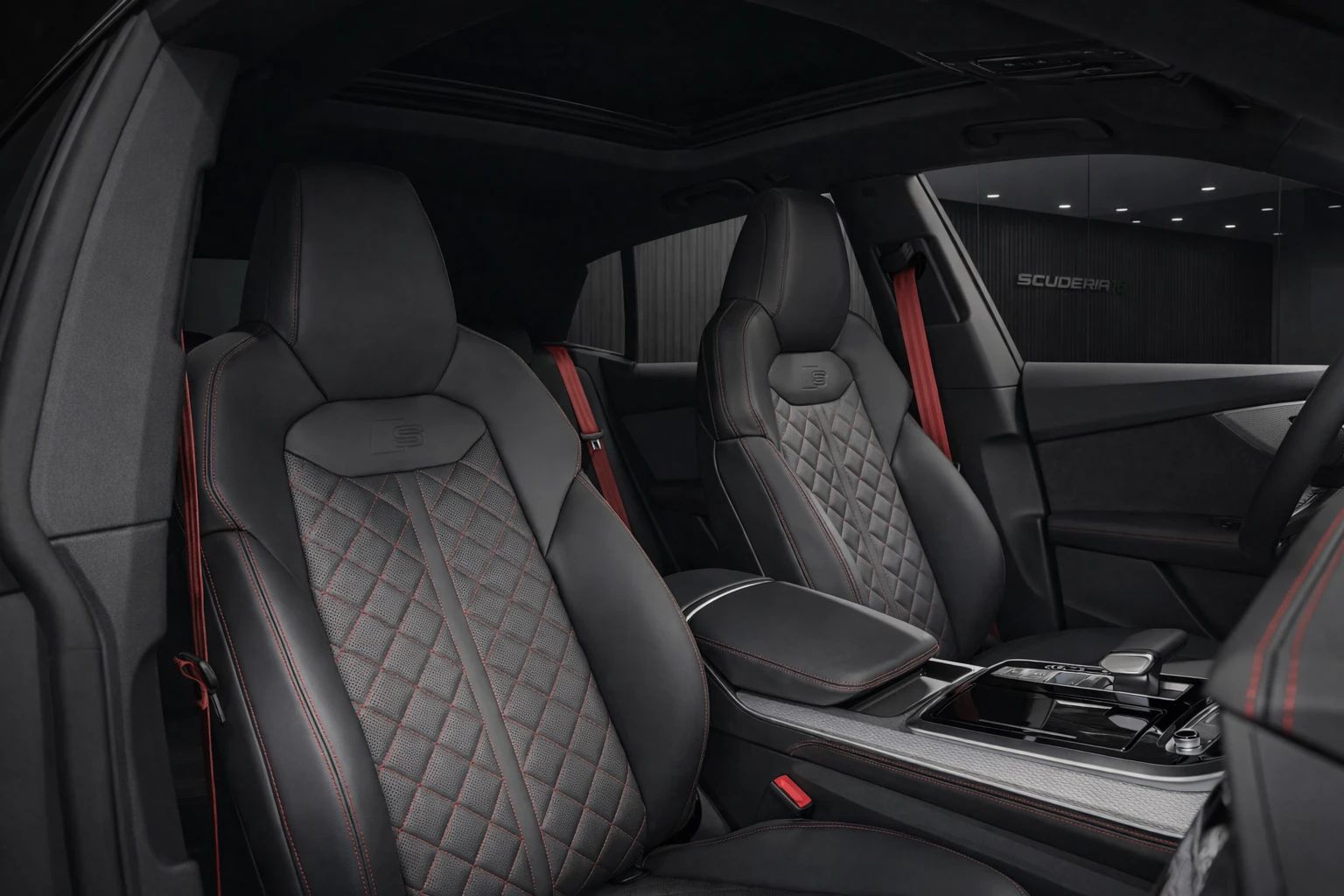 Audi Q8 3.0 tdi mhev S line edition quattro 286cv tiptronic 2026 — foto 9