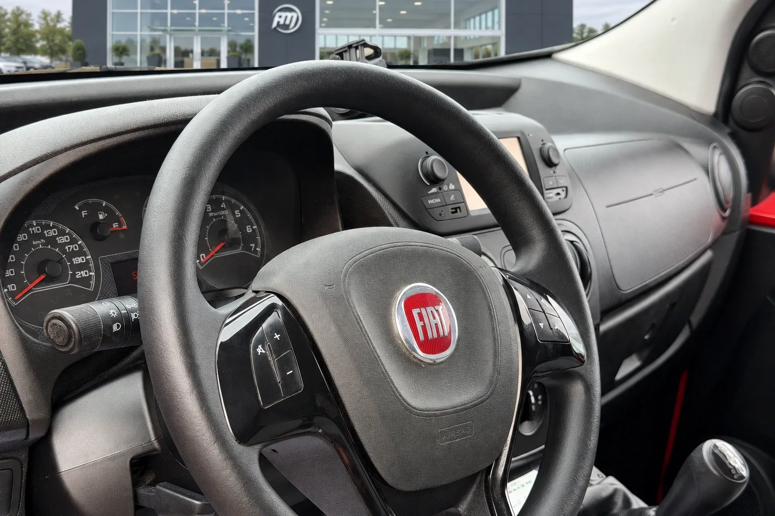 Fiat Fiorino 1.3 MJT Adventure 2017 — foto 15