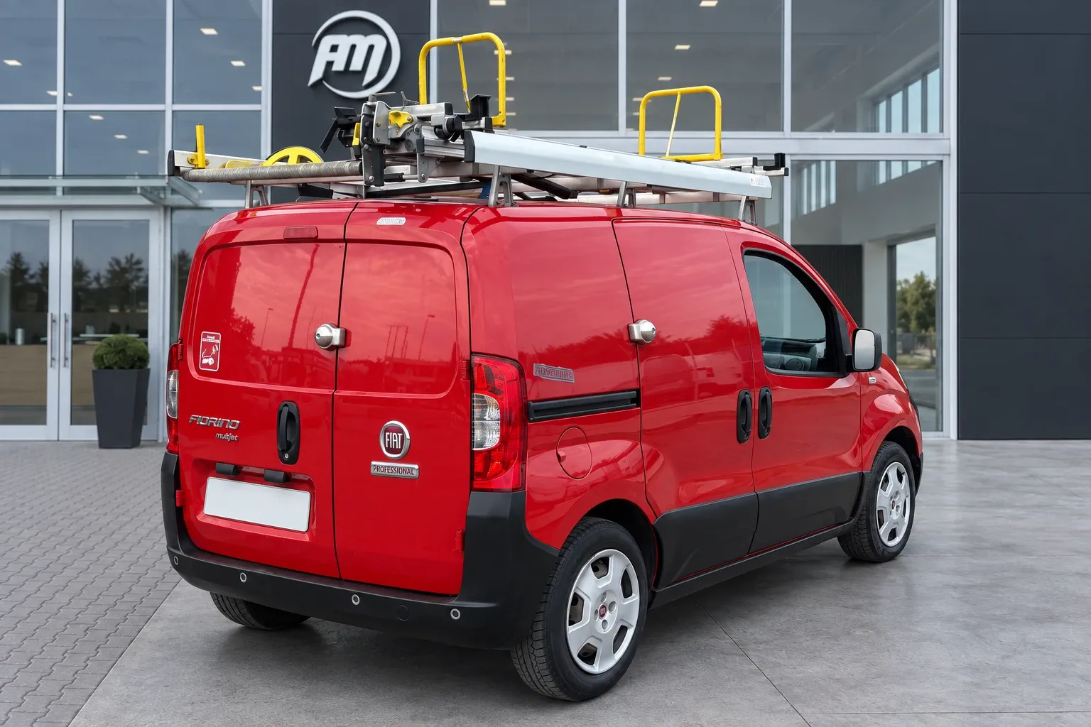 Fiat Fiorino 1.3 MJT Adventure 2017 — foto 4