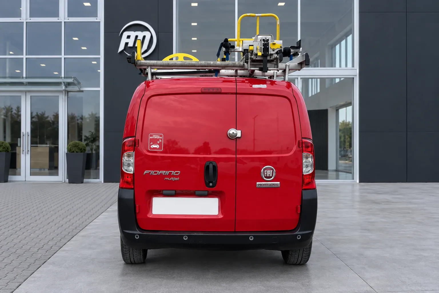 Fiat Fiorino 1.3 MJT Adventure 2017 — foto 5