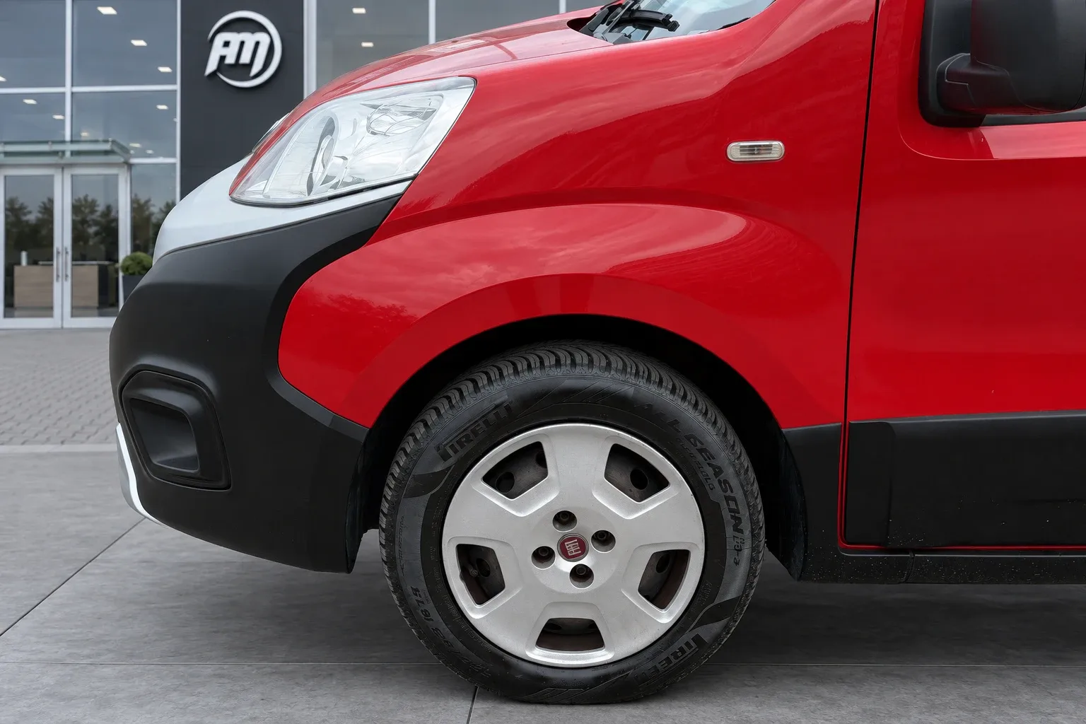 Fiat Fiorino 1.3 MJT Adventure 2017 — foto 18