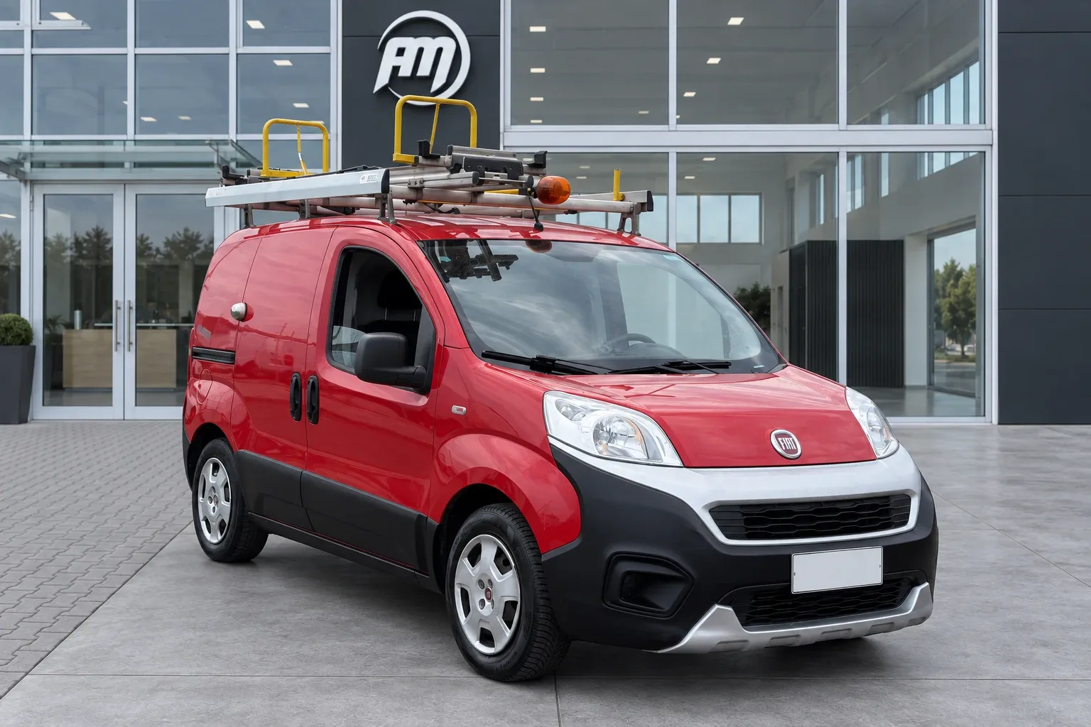 Fiat Fiorino 1.3 MJT Adventure 2017 — foto 3