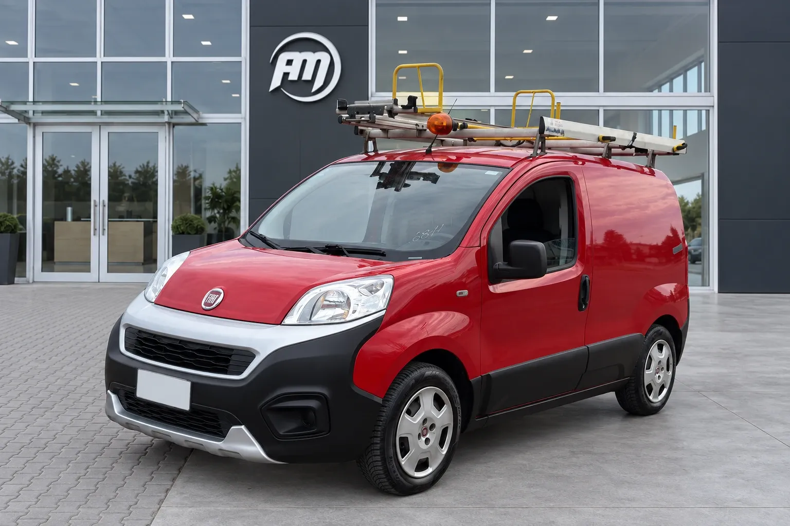 FIAT Fiorino 1.3 MJT Adventure