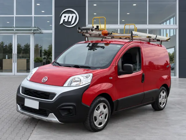 FIAT Fiorino 1.3 MJT Adventure