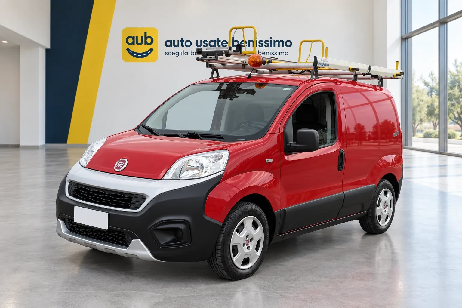 Fiat Fiorino 1.3 MJT Adventure