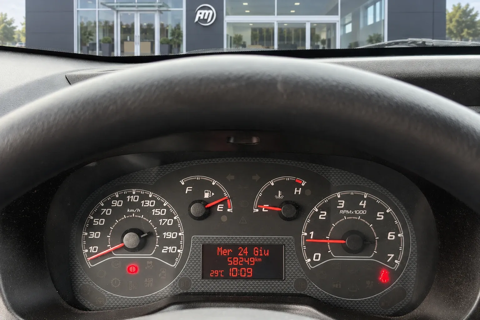 Fiat Fiorino 1.3 MJT Adventure 2017 — foto 16