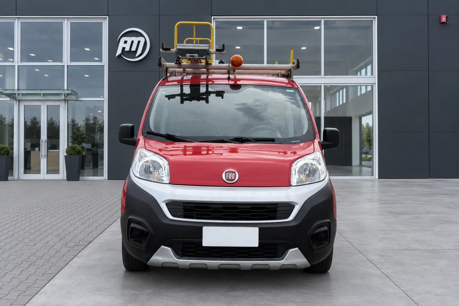 Fiat Fiorino 1.3 MJT Adventure 2017 — foto 2