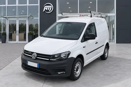 Volkswagen Caddy 2.0TDI 4 MOTION 4X4 ALLESTITO