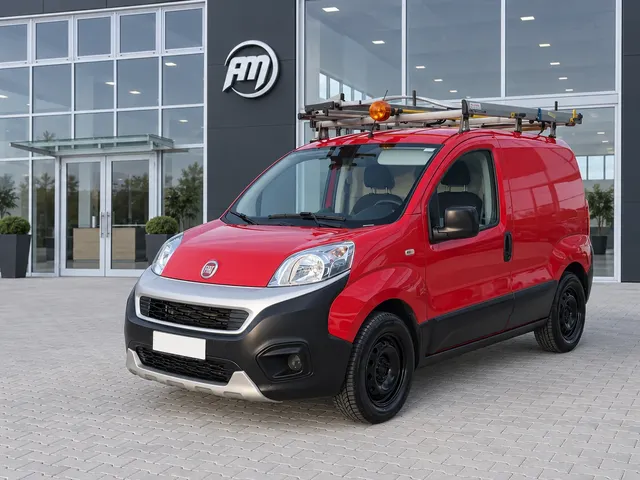 Fiat Fiorino ADVENTURE ALLESTITO 1.3MTJ