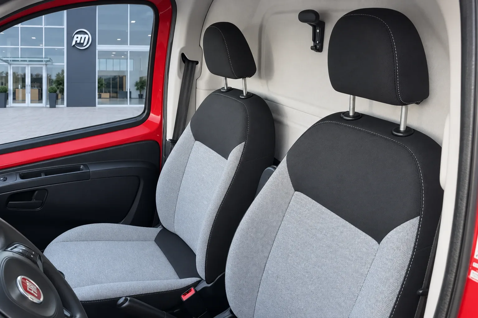 Fiat Fiorino ADVENTURE ALLESTITO 1.3MTJ 2017 — foto 12