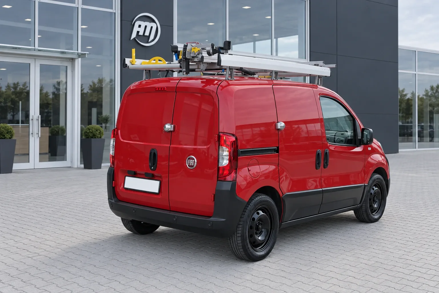 Fiat Fiorino ADVENTURE ALLESTITO 1.3MTJ 2017 — foto 4