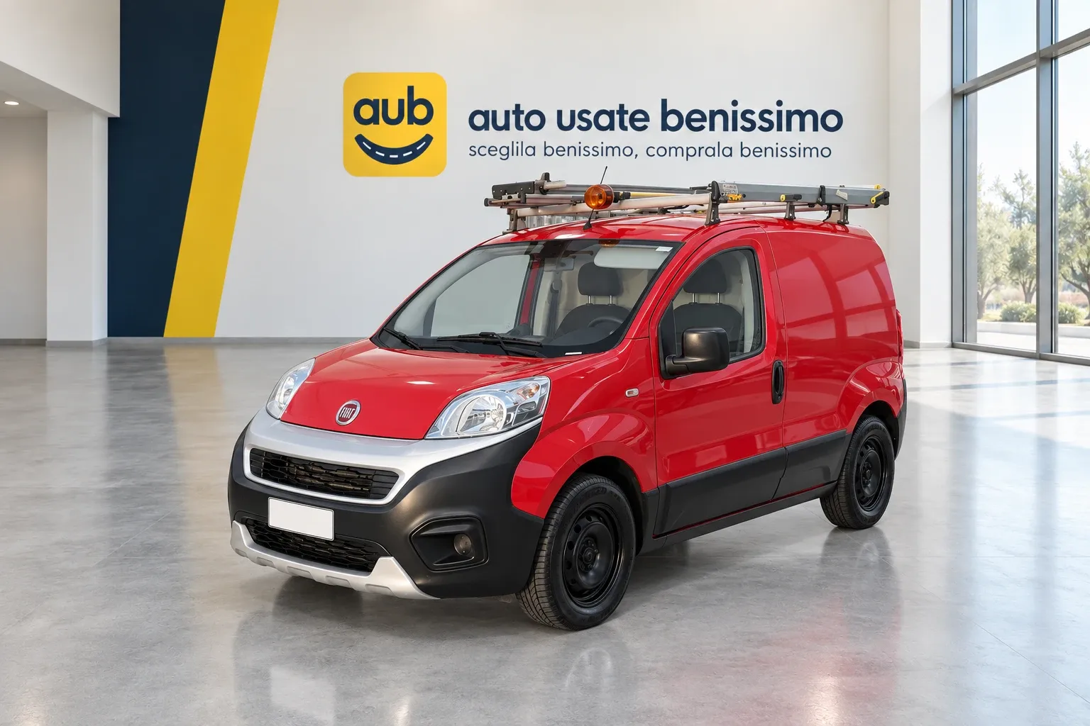 Fiat Fiorino ADVENTURE ALLESTITO 1.3MTJ