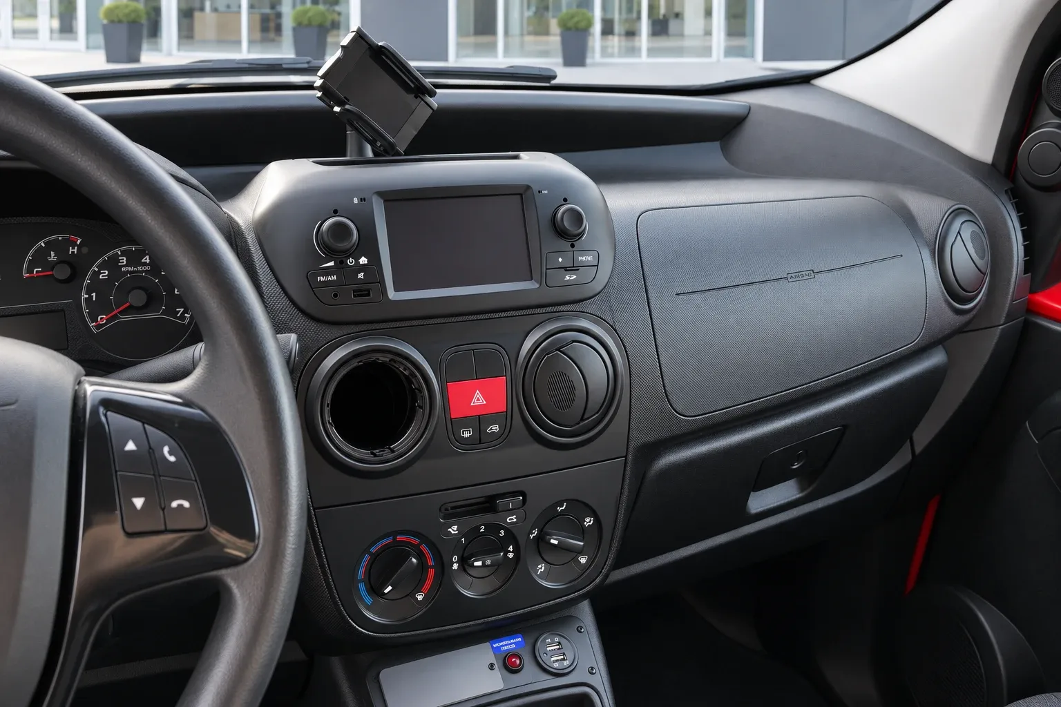 Fiat Fiorino ADVENTURE ALLESTITO 1.3MTJ 2017 — foto 8
