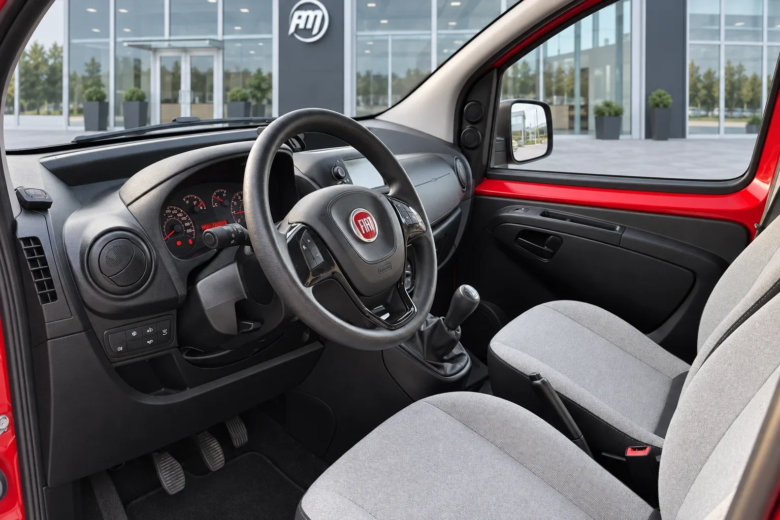 Fiat Fiorino ADVENTURE ALLESTITO 1.3MTJ 2017 — foto 9
