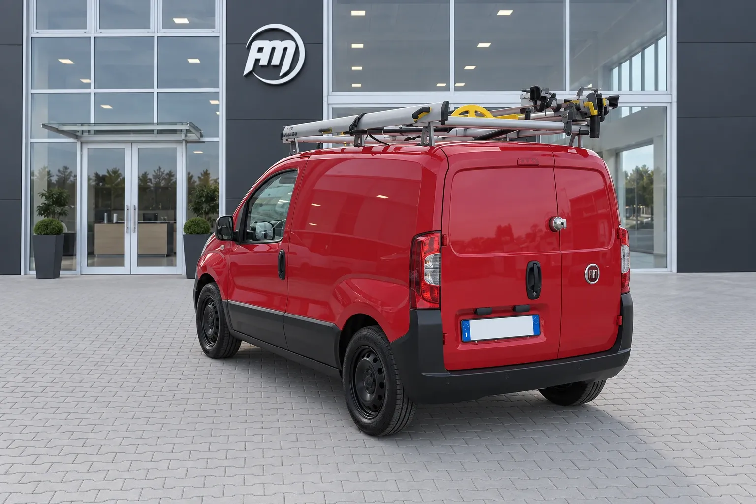 Fiat Fiorino ADVENTURE ALLESTITO 1.3MTJ 2017 — foto 6