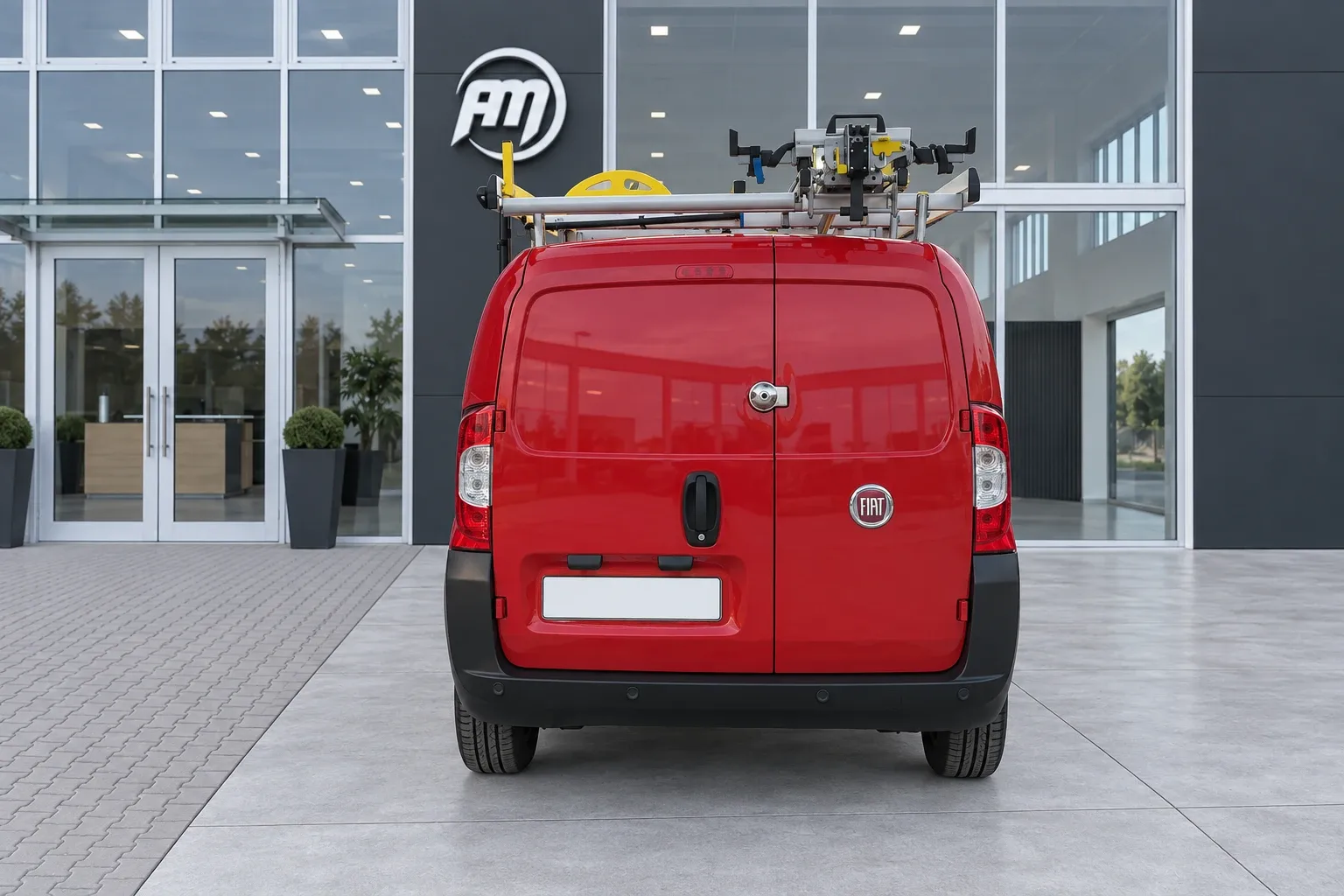 Fiat Fiorino ADVENTURE ALLESTITO 1.3MTJ 2017 — foto 5