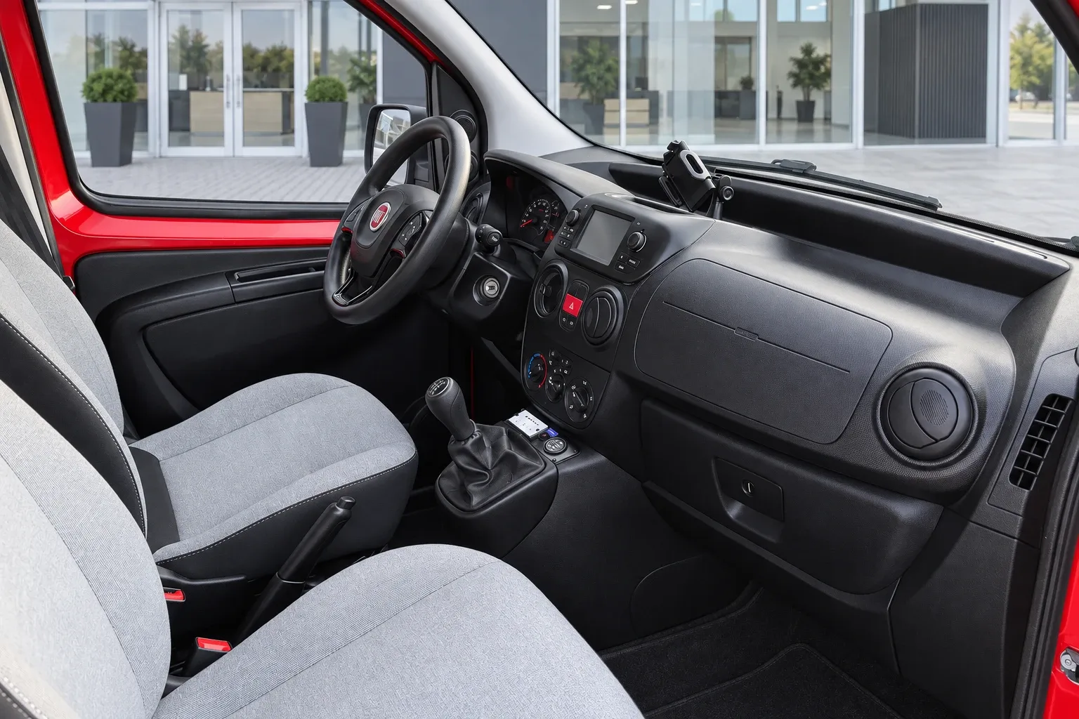 Fiat Fiorino ADVENTURE ALLESTITO 1.3MTJ 2017 — foto 7