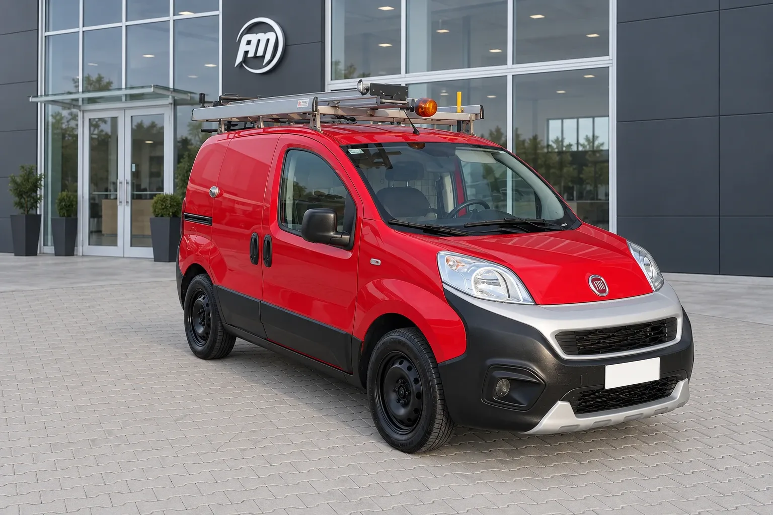 Fiat Fiorino ADVENTURE ALLESTITO 1.3MTJ 2017 — foto 3