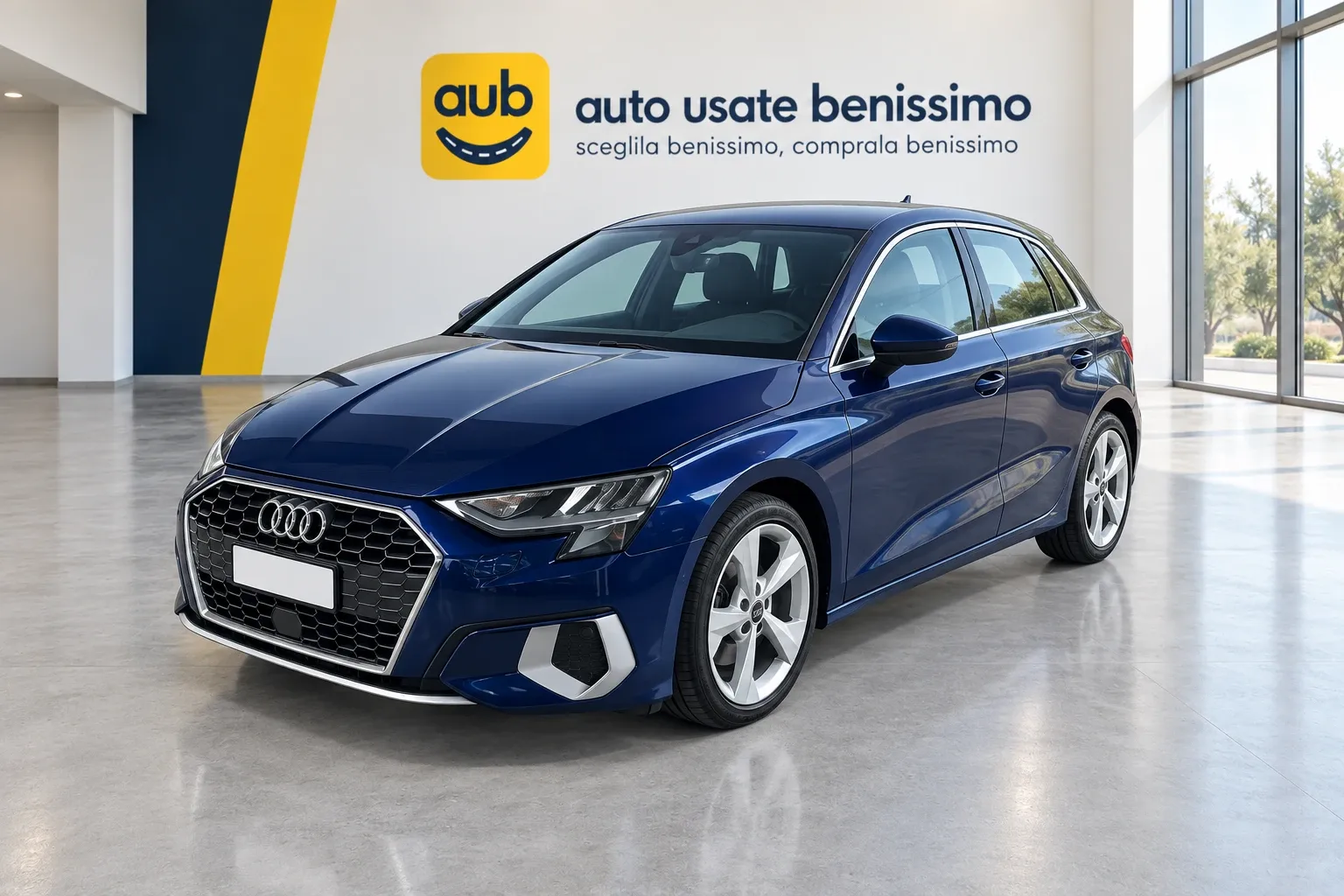 Audi A3 Sportback 30 2.0 tdi Business Advanced s-tronic