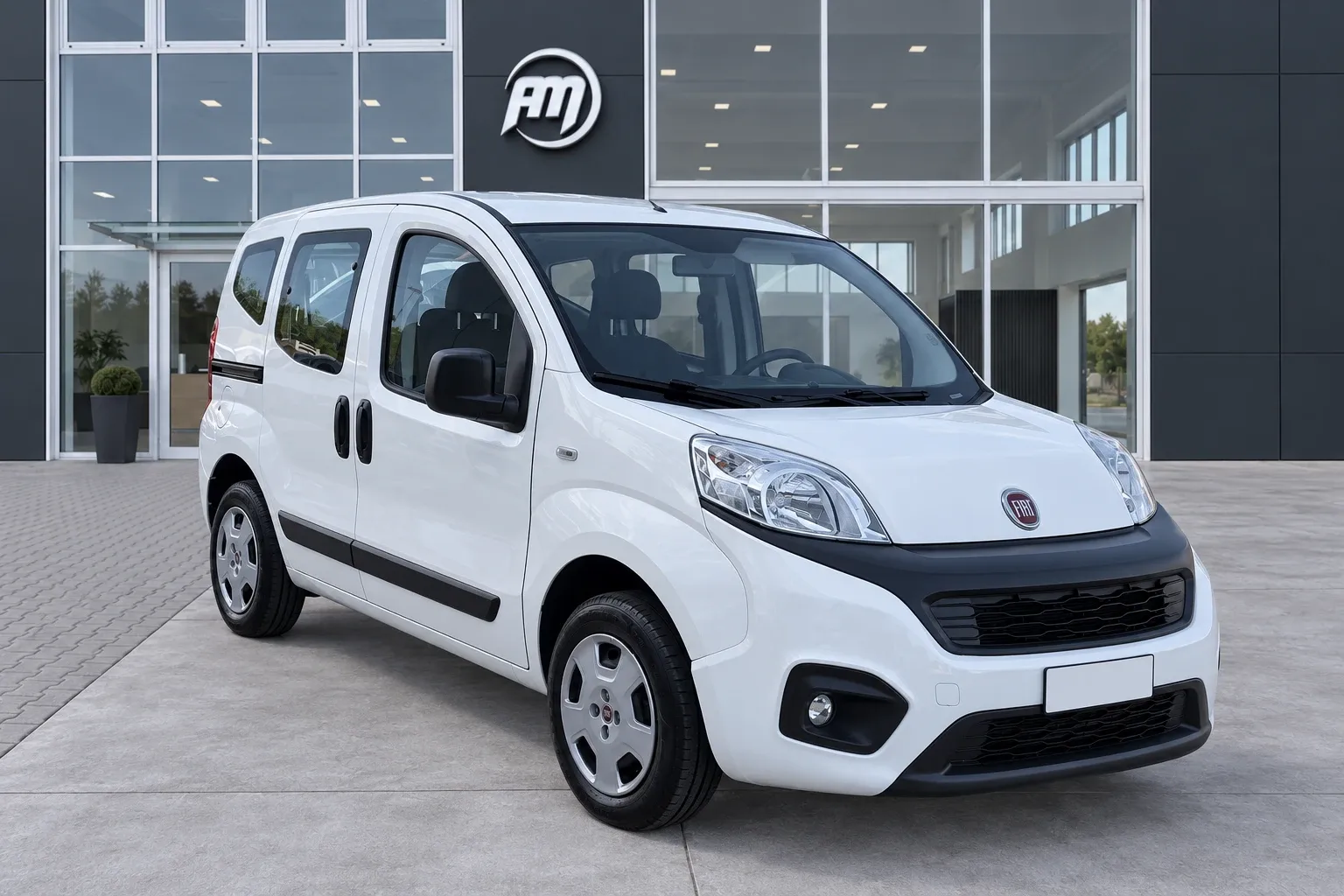Fiat Qubo 1.4 8V 77CV Easy Natural Power Metano 2018 — foto 3