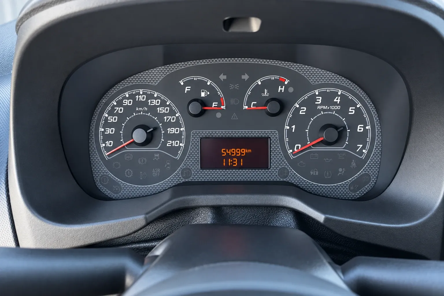 Fiat Qubo 1.4 8V 77CV Easy Natural Power Metano 2018 — foto 9