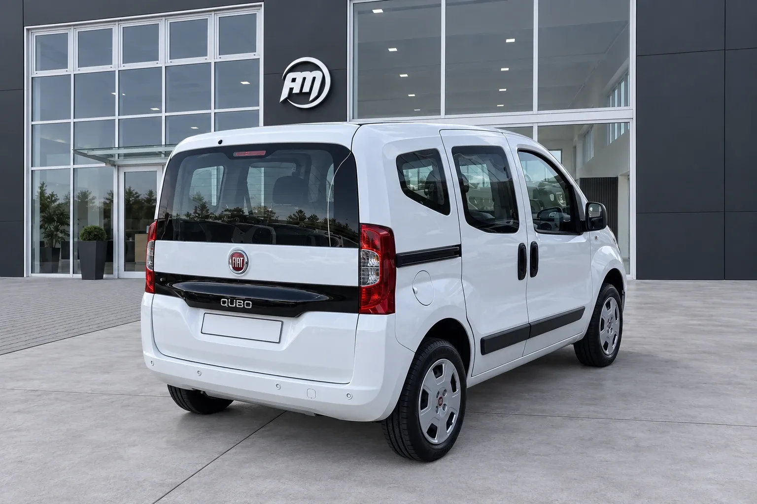 Fiat Qubo 1.4 8V 77CV Easy Natural Power Metano 2018 — foto 4