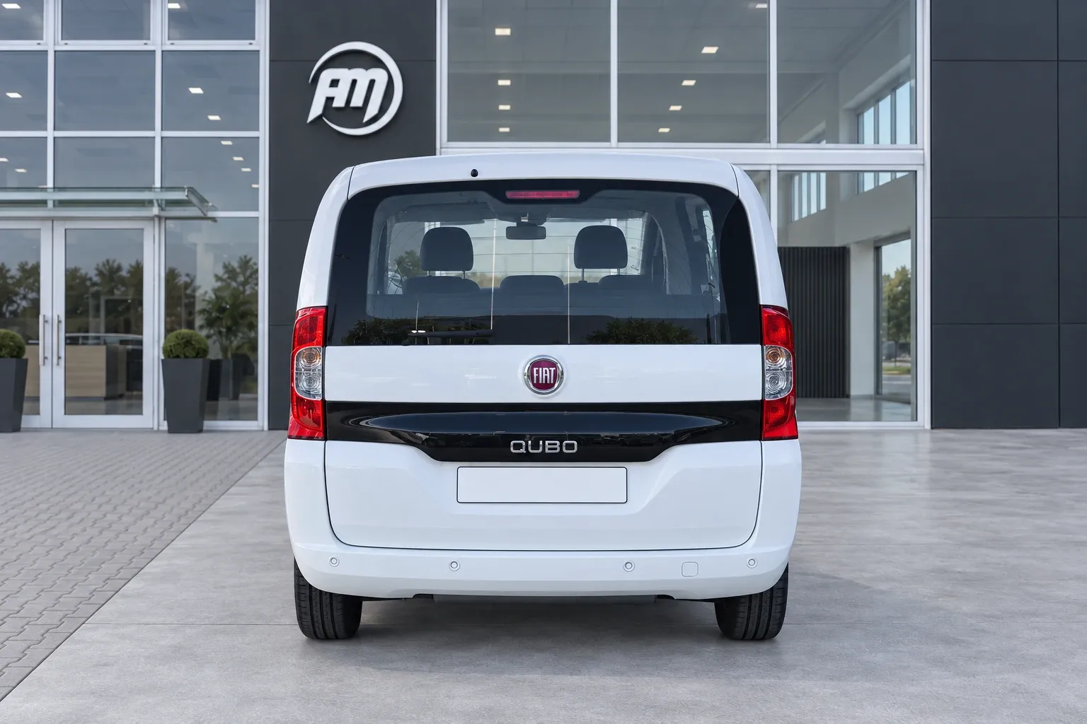 Fiat Qubo 1.4 8V 77CV Easy Natural Power Metano 2018 — foto 5