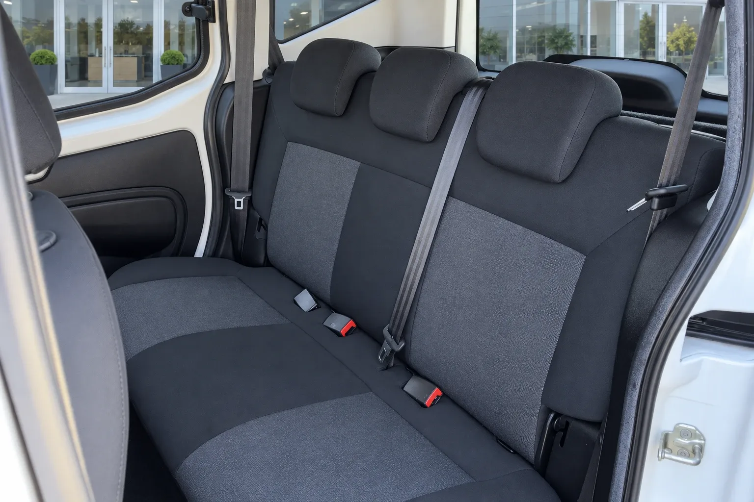 Fiat Qubo 1.4 8V 77CV Easy Natural Power Metano 2018 — foto 12