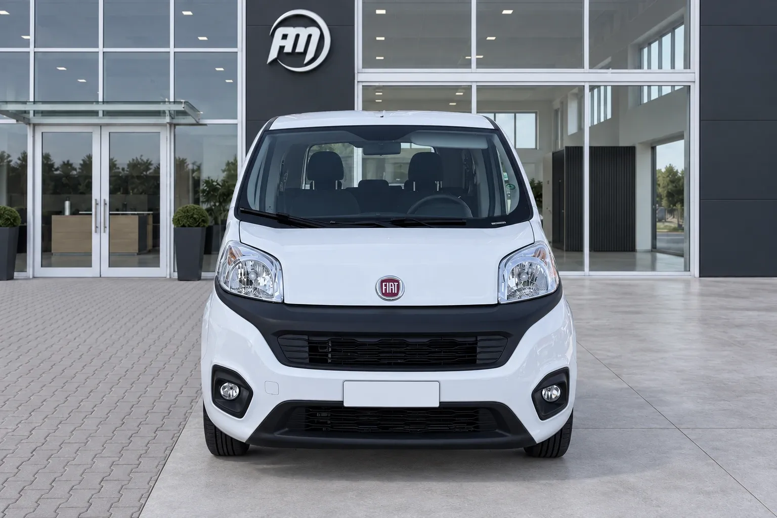 Fiat Qubo 1.4 8V 77CV Easy Natural Power Metano 2018 — foto 2