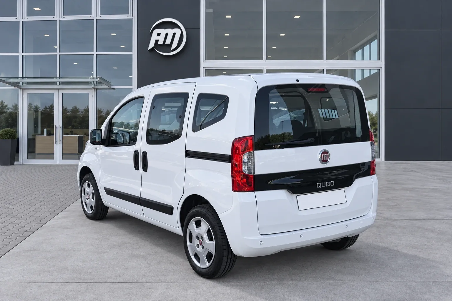 Fiat Qubo 1.4 8V 77CV Easy Natural Power Metano 2018 — foto 6