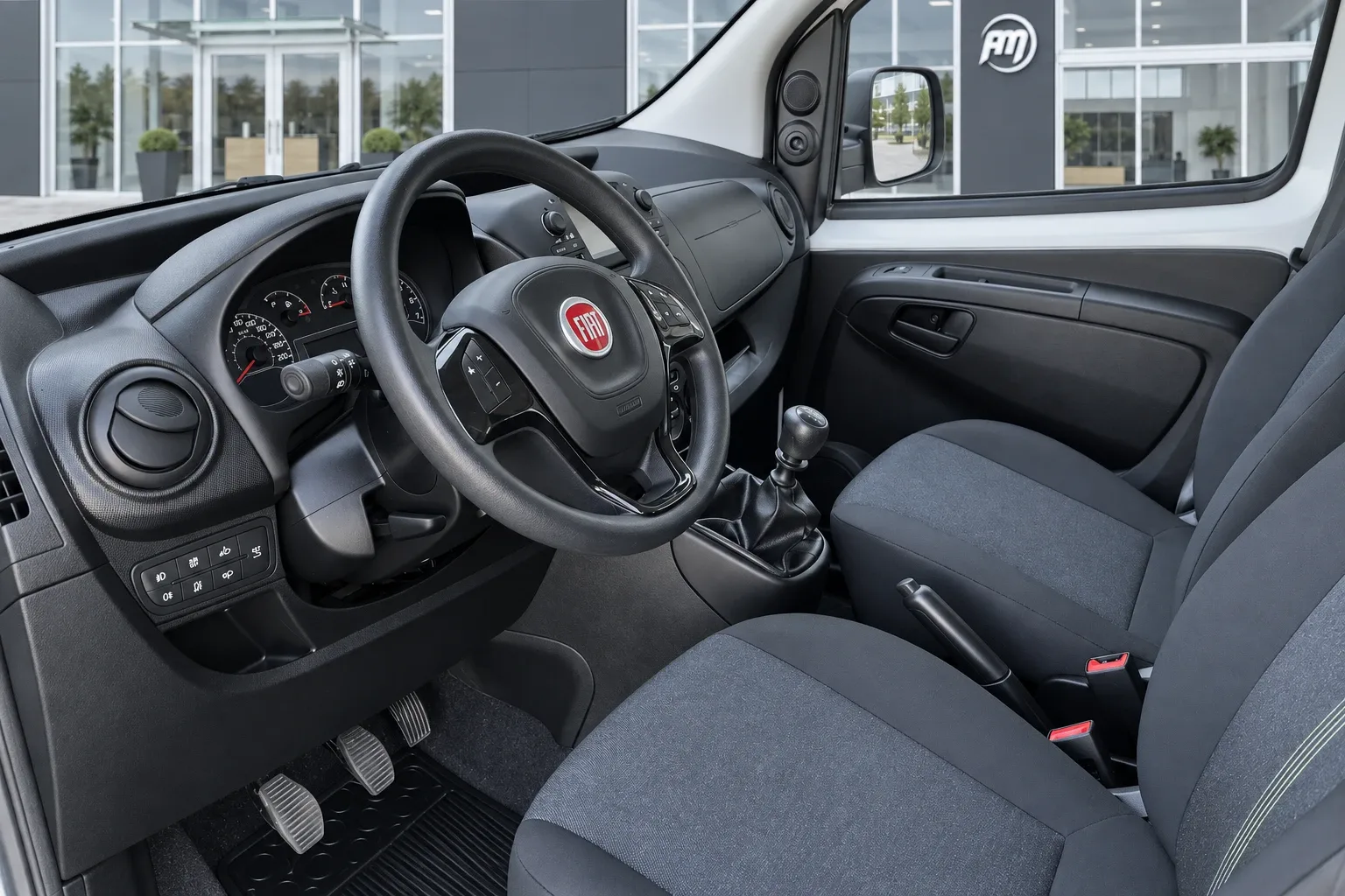Fiat Qubo 1.4 8V 77CV Easy Natural Power Metano 2018 — foto 10