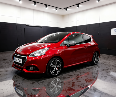 Peugeot 208 I 2015