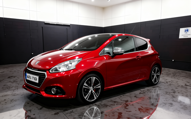 Peugeot 208 I 2015