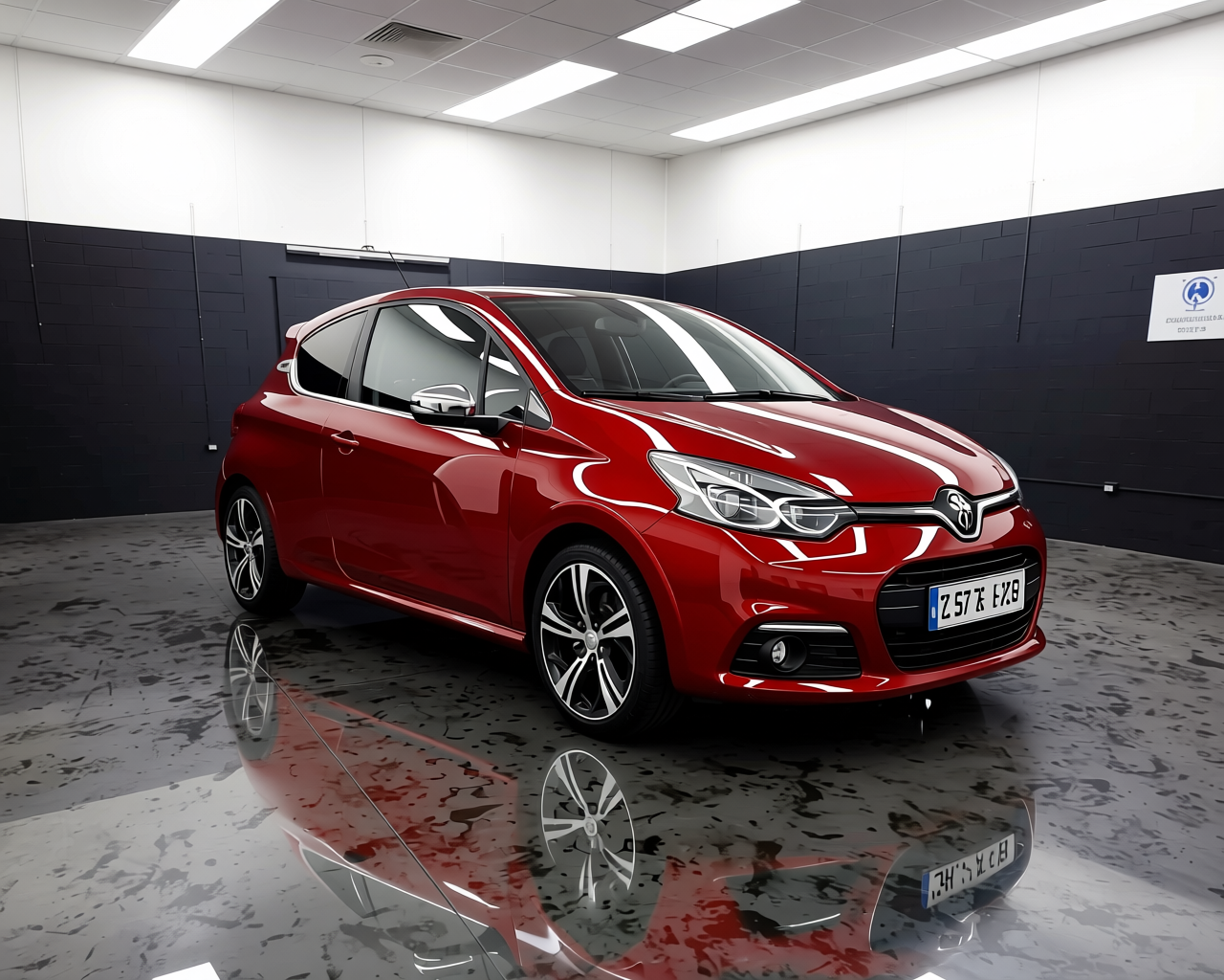 Peugeot 208 3p 1.6 thp Gti s&s 208cv 2016 — foto 2
