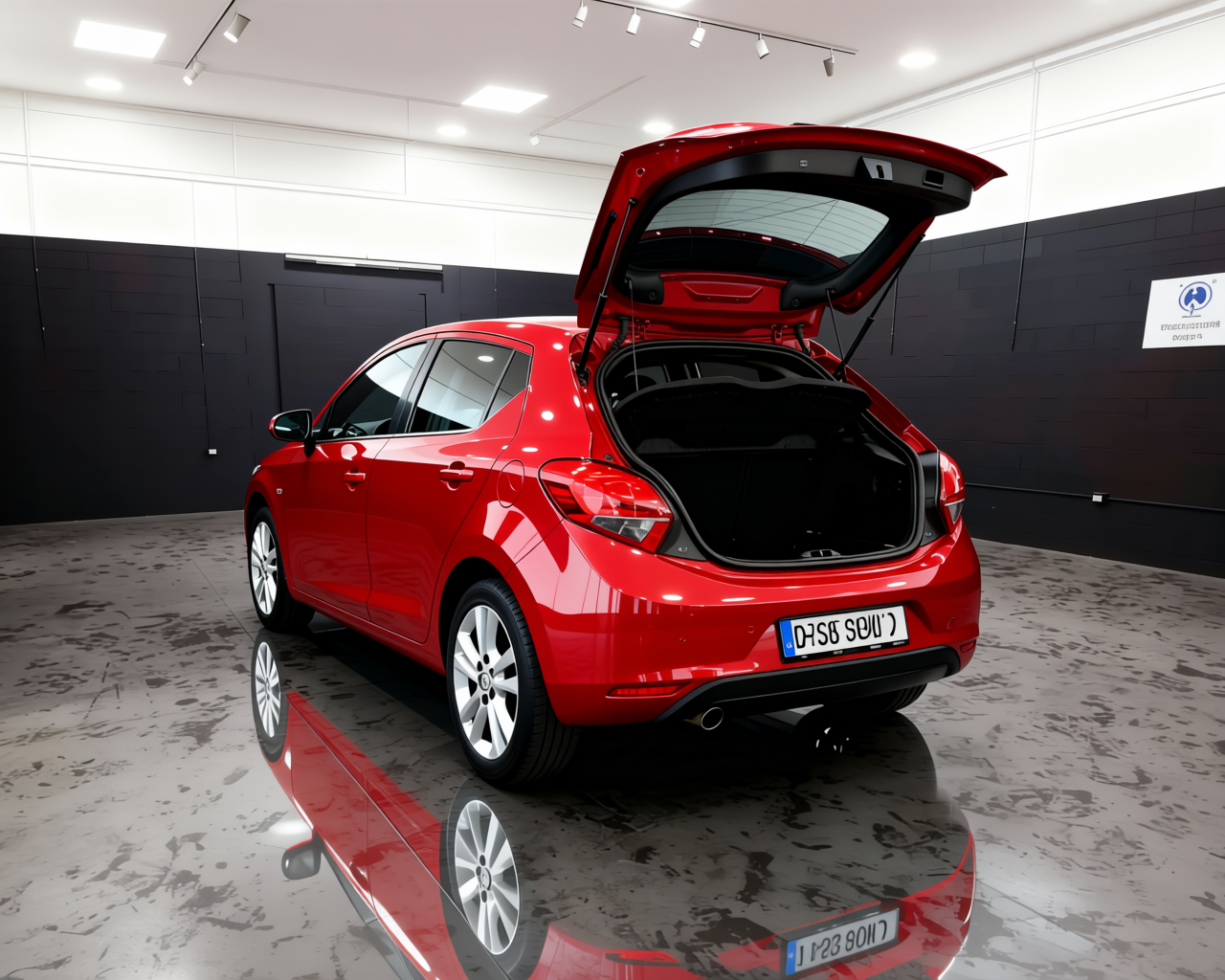 Peugeot 208 3p 1.6 thp Gti s&s 208cv 2016 — foto 4