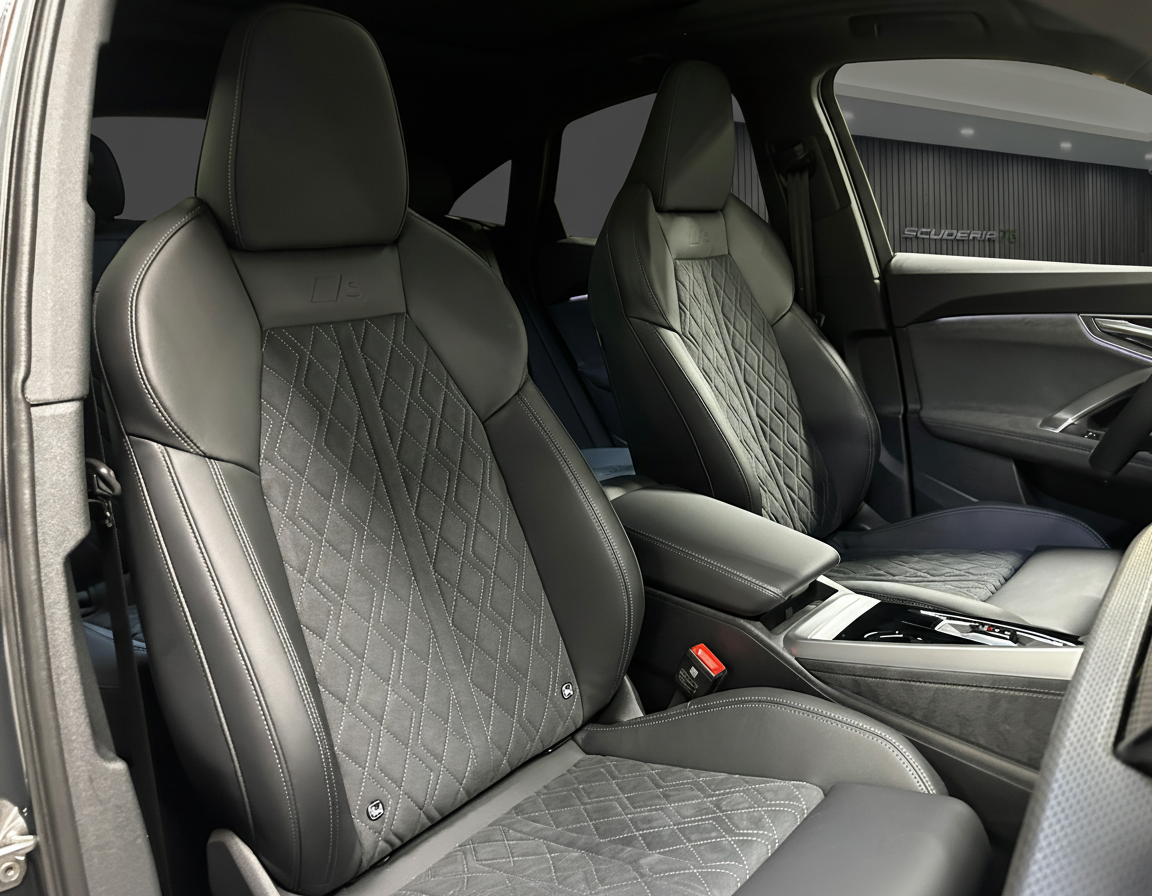 Audi Q5 Sportback 2.0 tdi mhev+ S line edition quattro 204cv s-tronic 2026 — foto 9