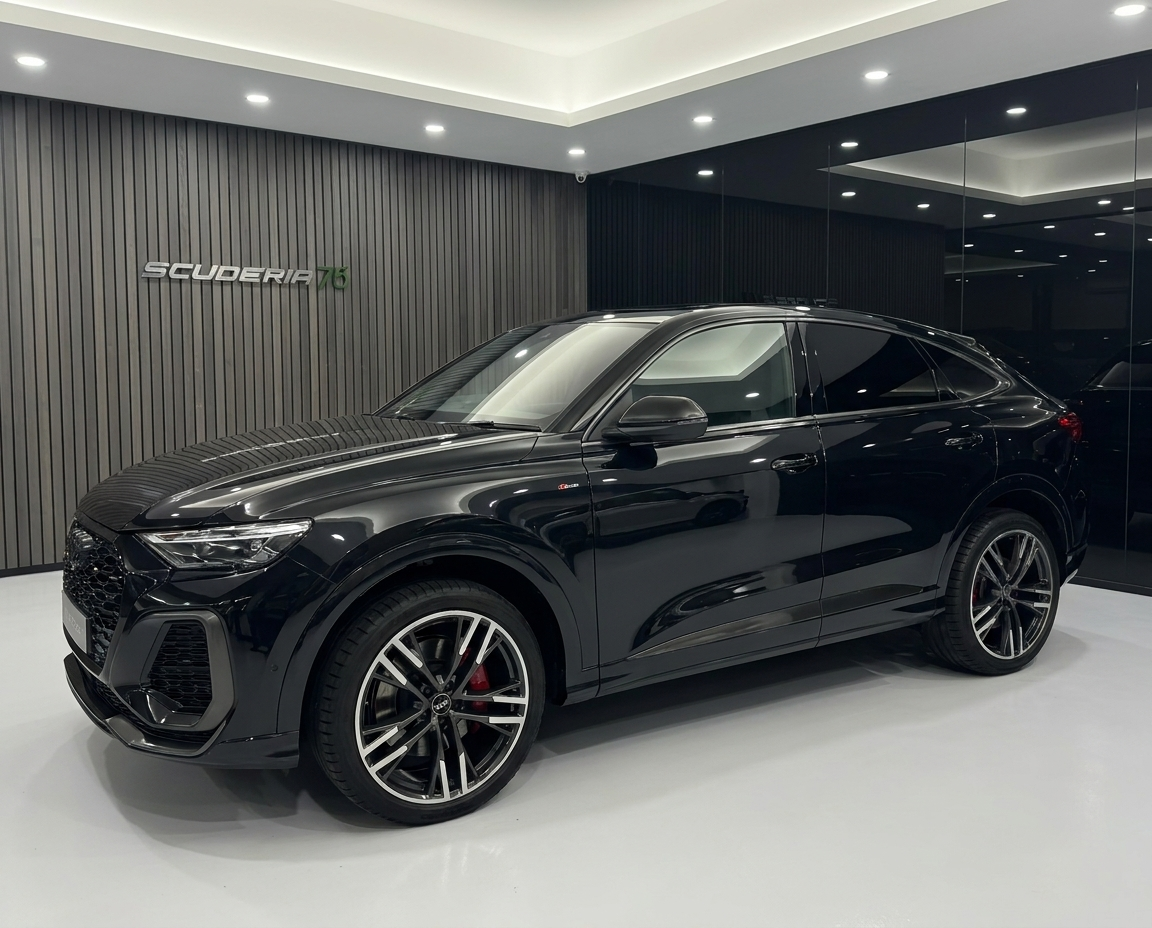 Audi Q5 Sportback 2.0 tdi mhev+ S line edition quattro 204cv s-tronic 2026 — foto 5