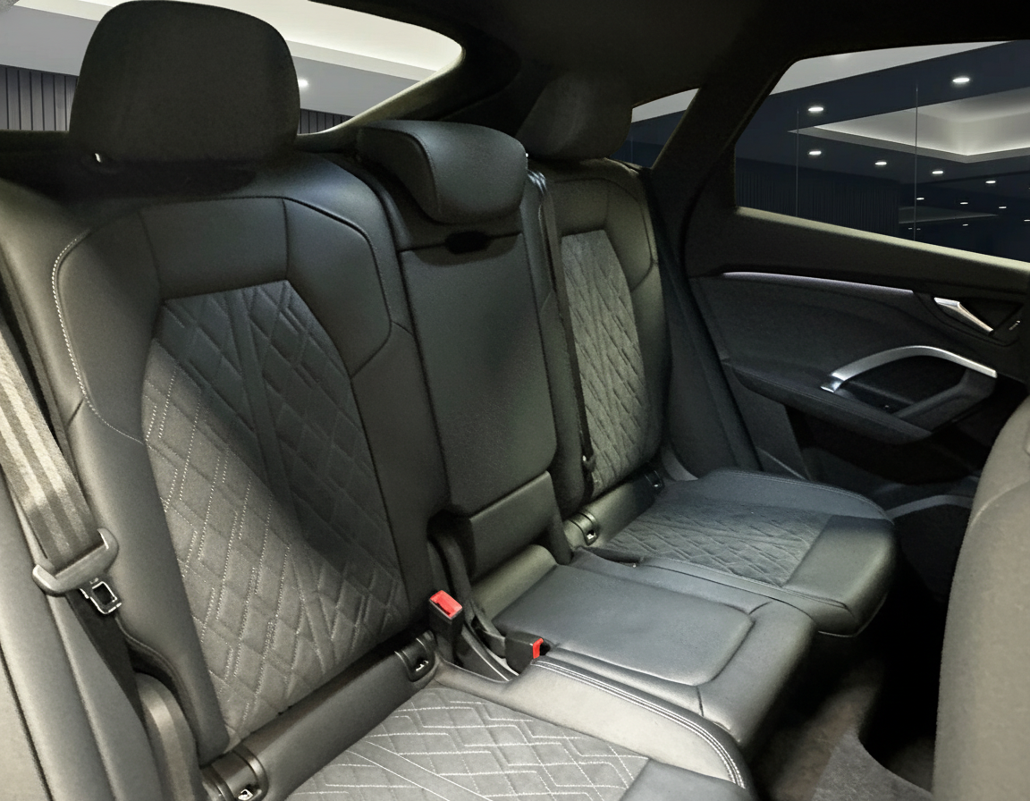 Audi Q5 Sportback 2.0 tdi mhev+ S line edition quattro 204cv s-tronic 2026 — foto 10