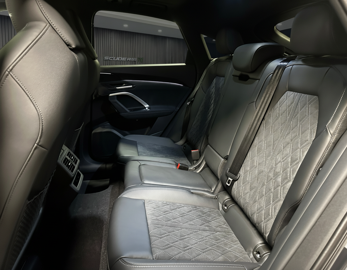Audi Q5 Sportback 2.0 tdi mhev+ S line edition quattro 204cv s-tronic 2026 — foto 11