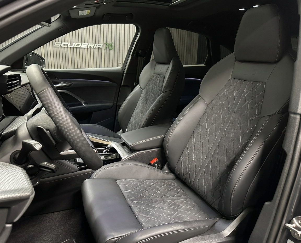 Audi Q5 Sportback 2.0 tdi mhev+ S line edition quattro 204cv s-tronic 2026 — foto 7