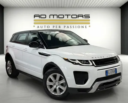 Land Rover Range Rover Evoque 5p 2.0 td4 SE Dynamic 150cv auto my18
