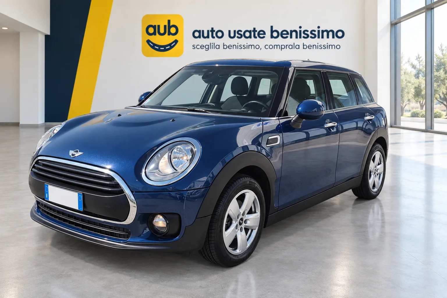 Mini Clubman 1.5 One D Business