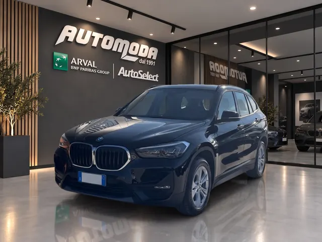 BMW X1 xDrive25e Advantage Auto