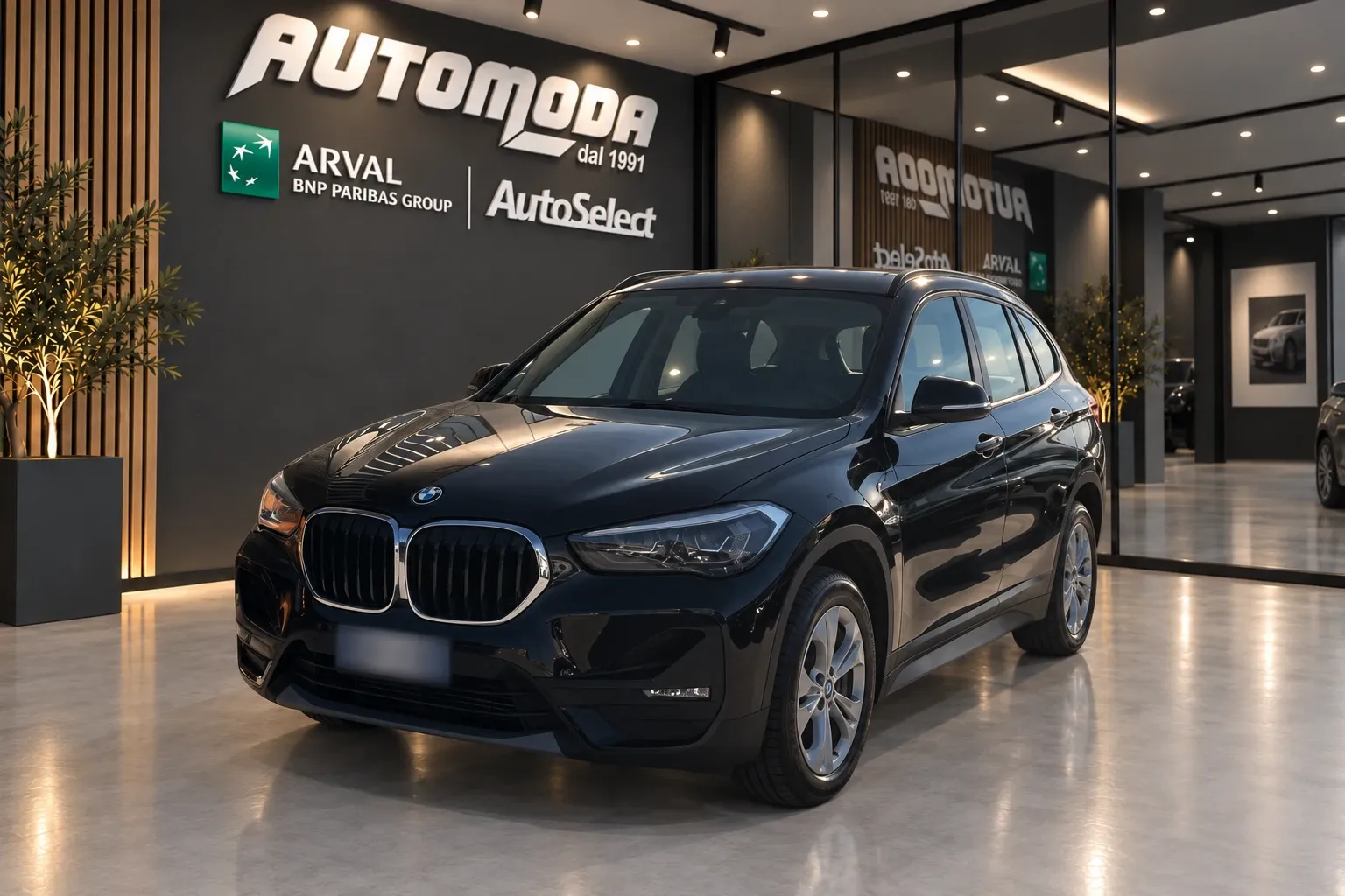 BMW X1 xDrive25e Advantage Auto
