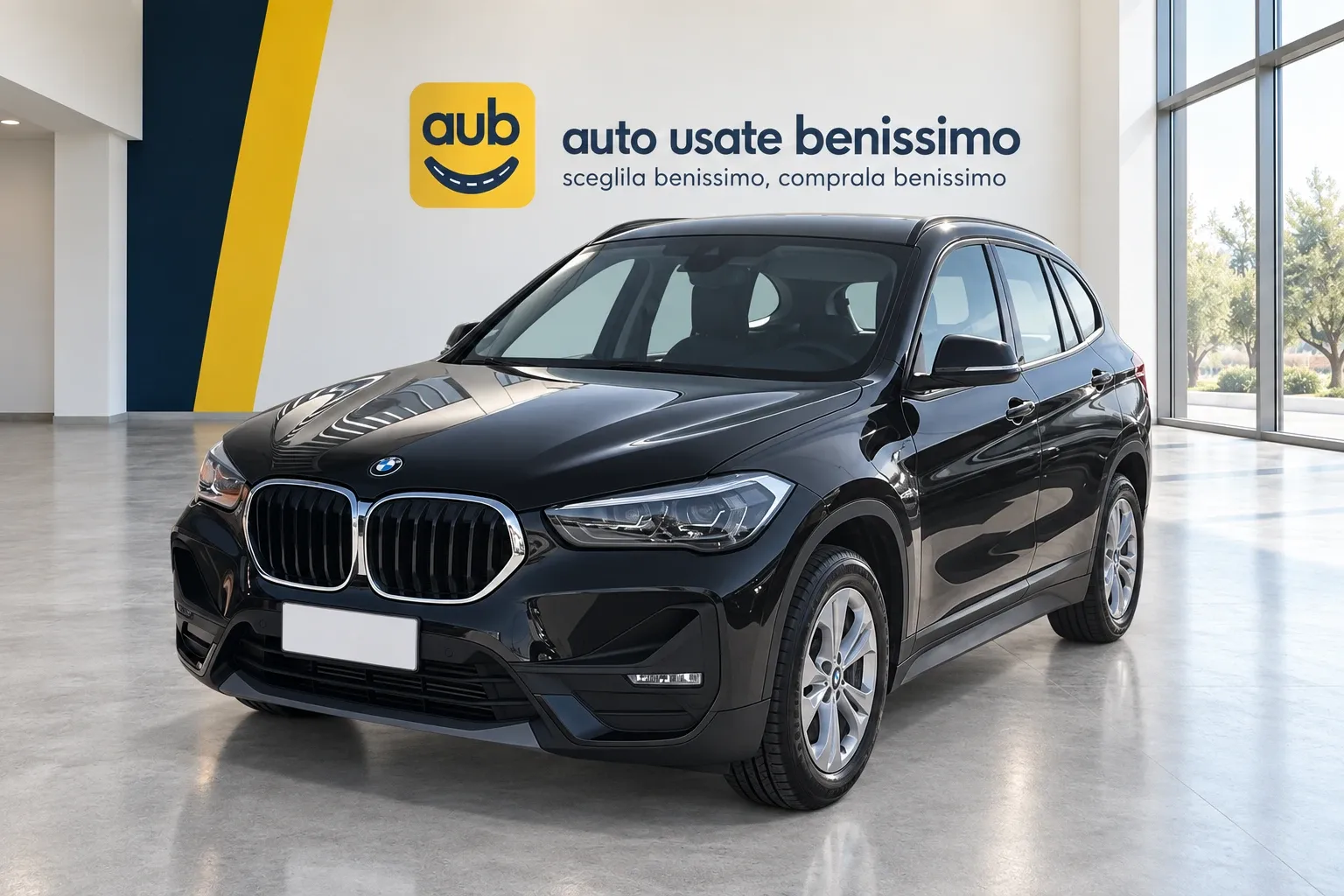 BMW X1 xDrive25e Advantage Auto