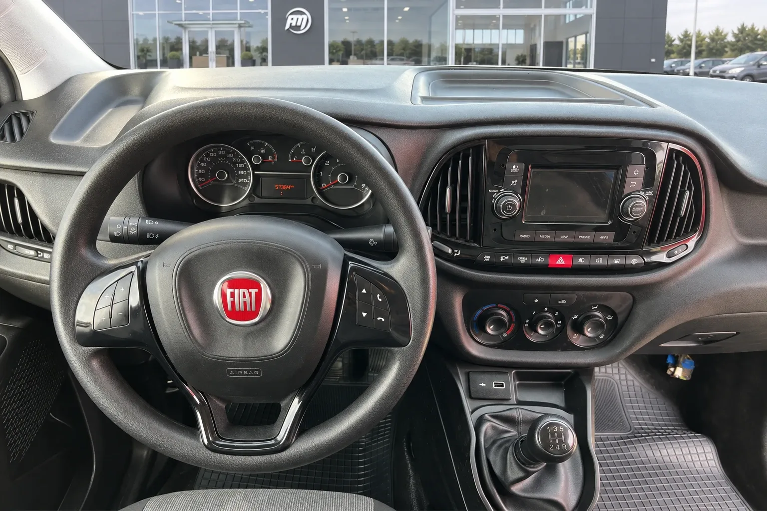 Fiat Doblo 1.3MTJ 95CV 3POSTI 2020 — foto 9