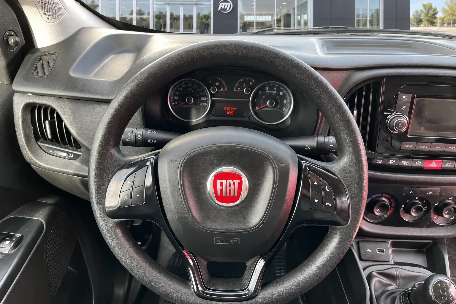 Fiat Doblo 1.3MTJ 95CV 3POSTI 2020 — foto 11