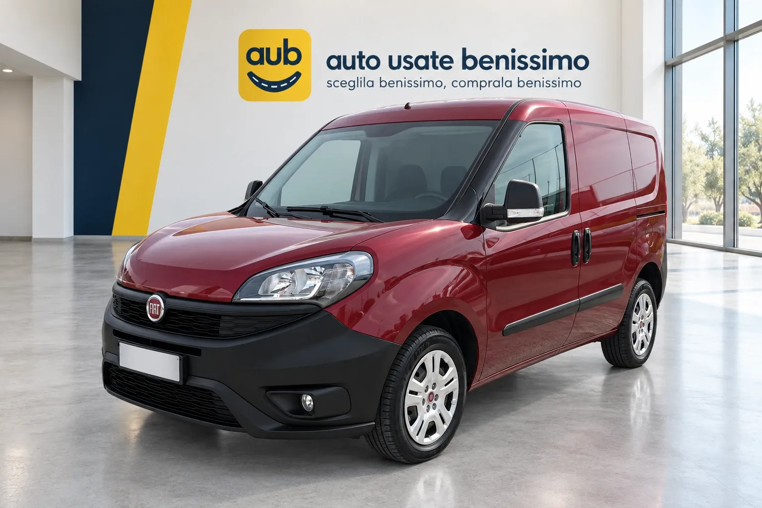Fiat Doblo 1.3MTJ 95CV 3POSTI